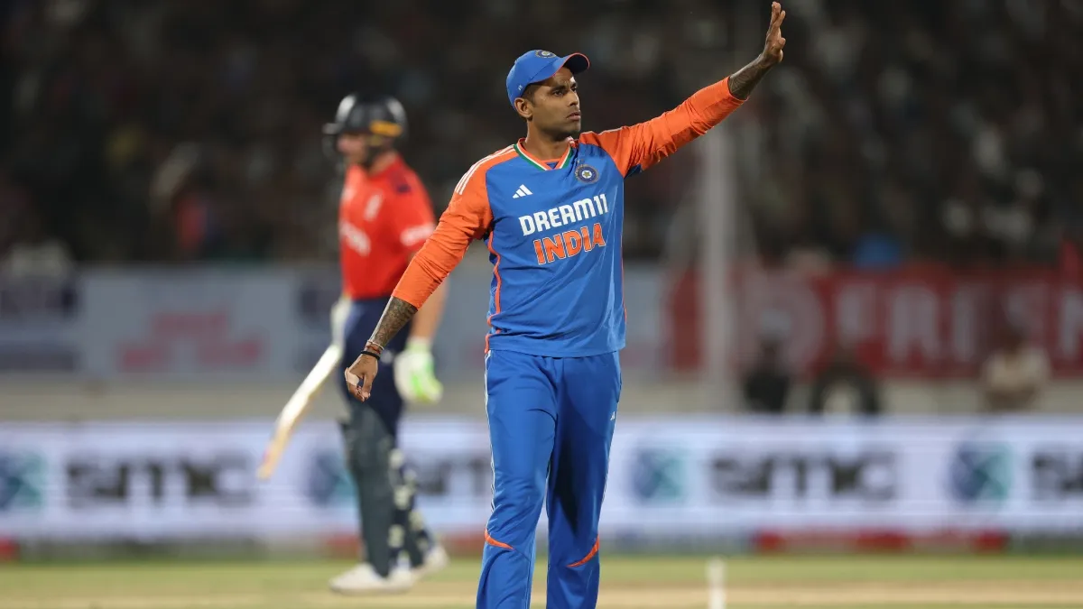 Suryakumar Yadav- India TV Hindi