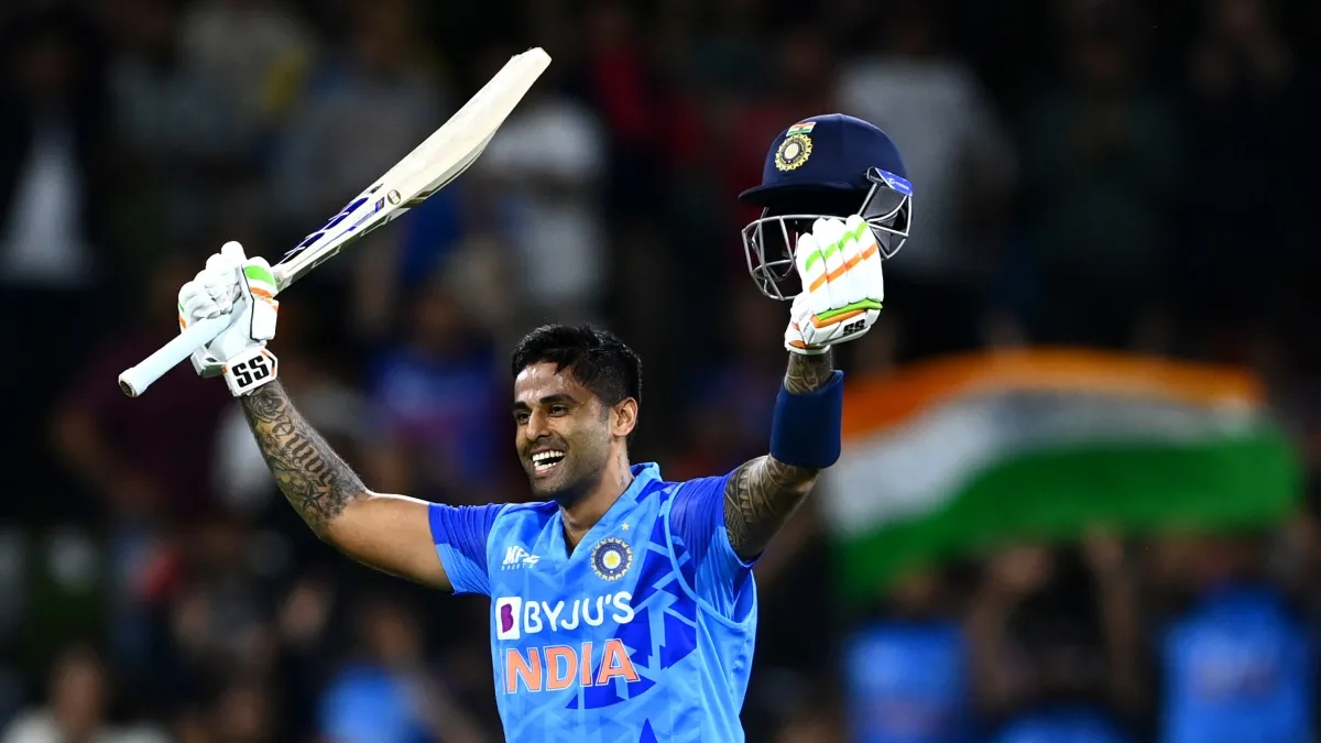 suryakumar yadav- India TV Hindi