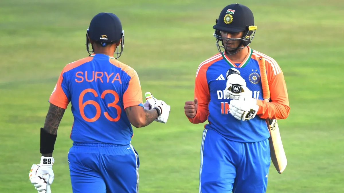 Suryakumar Yadav And Abhishek Sharma- India TV Hindi