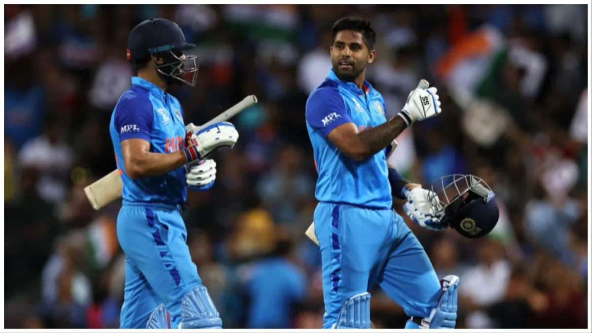 virat kohli and suryakumar yadav- India TV Hindi