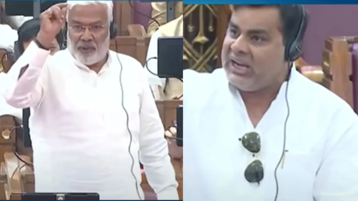 Swatantra Dev Singh, Mohammed Faeem irfan- India TV Hindi