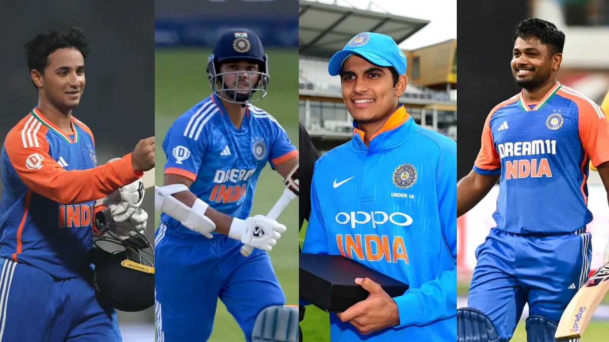 sanju samson- India TV Hindi