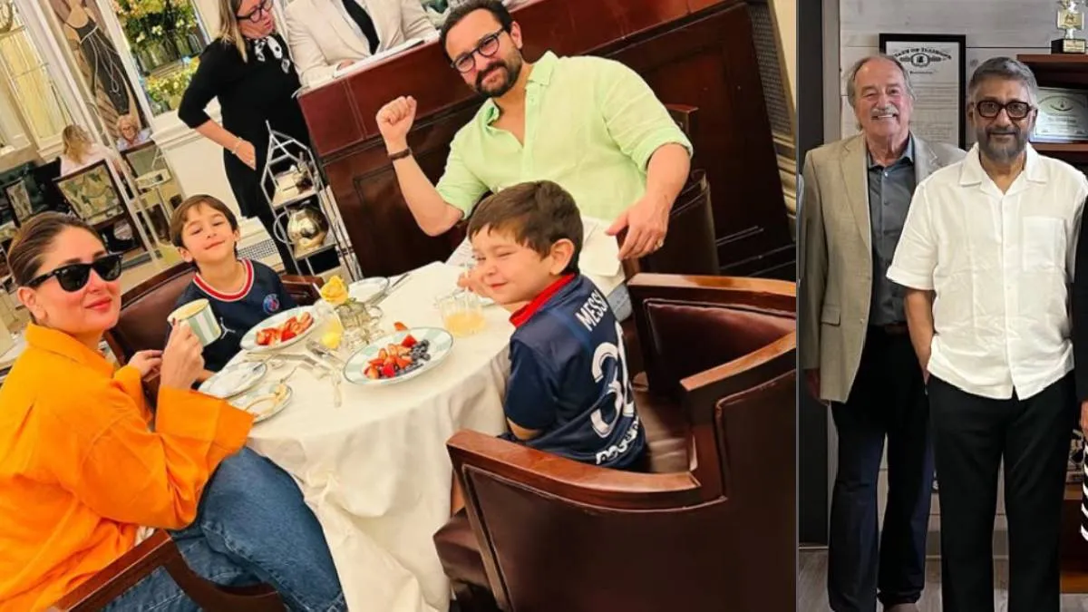 Kareena Kapoor And Saif Ali Khan- India TV Hindi