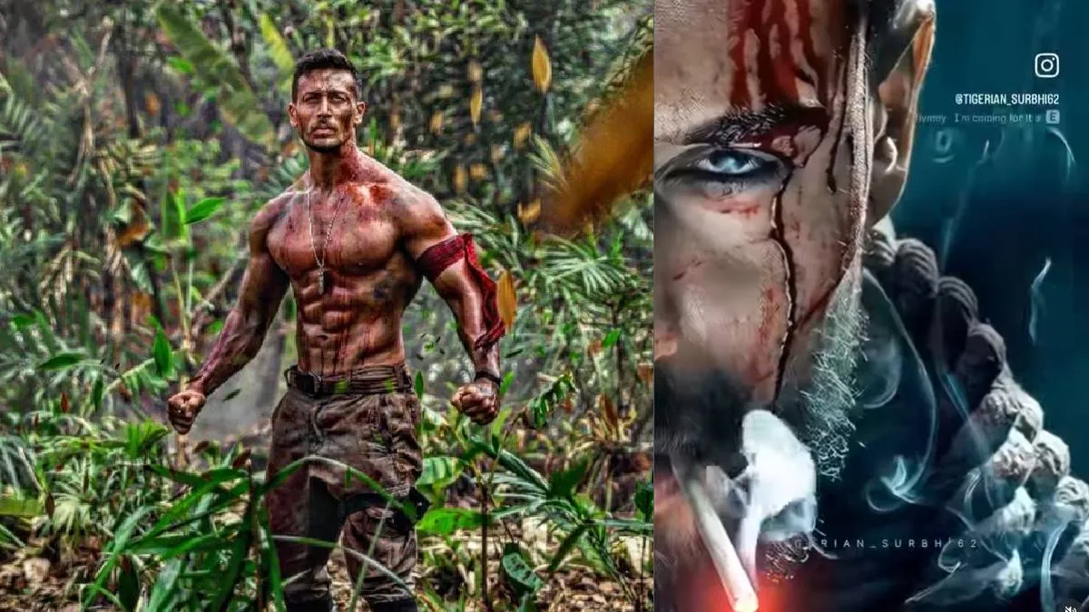 Tiger Shroff- India TV Hindi