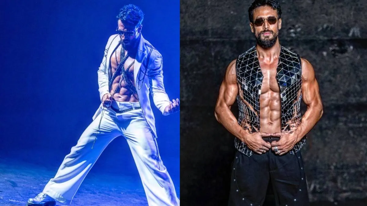 Tiger Shroff