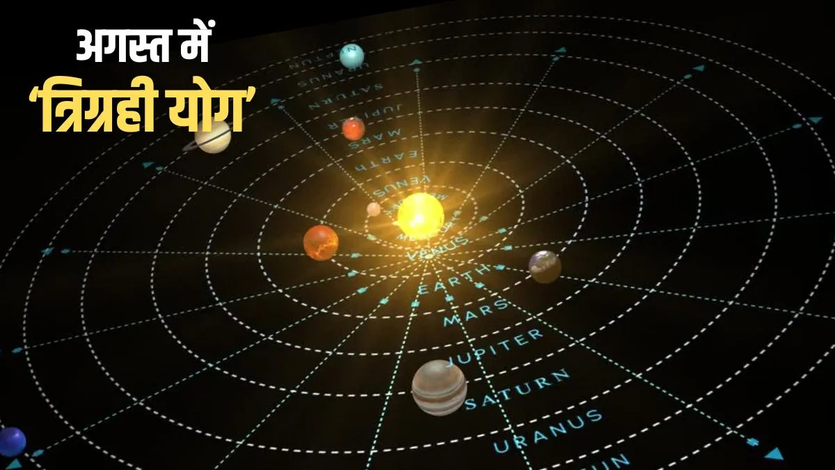 Trigrahi Yog 2025- India TV Hindi