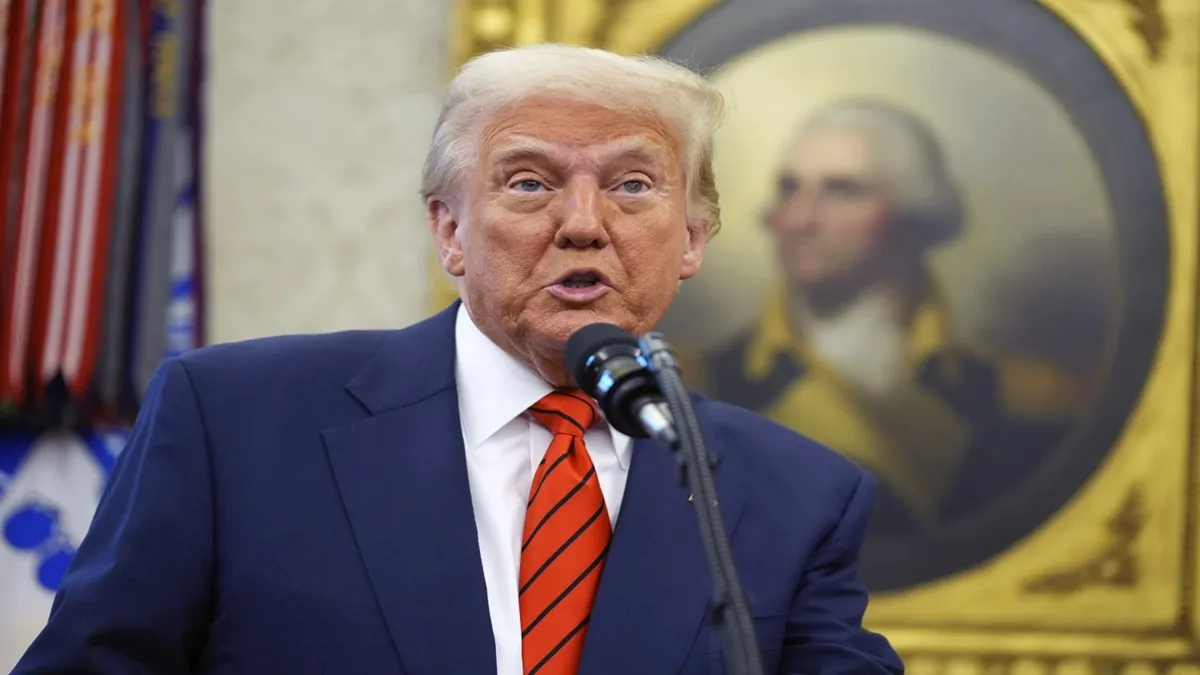 Donald Trump- India TV Hindi