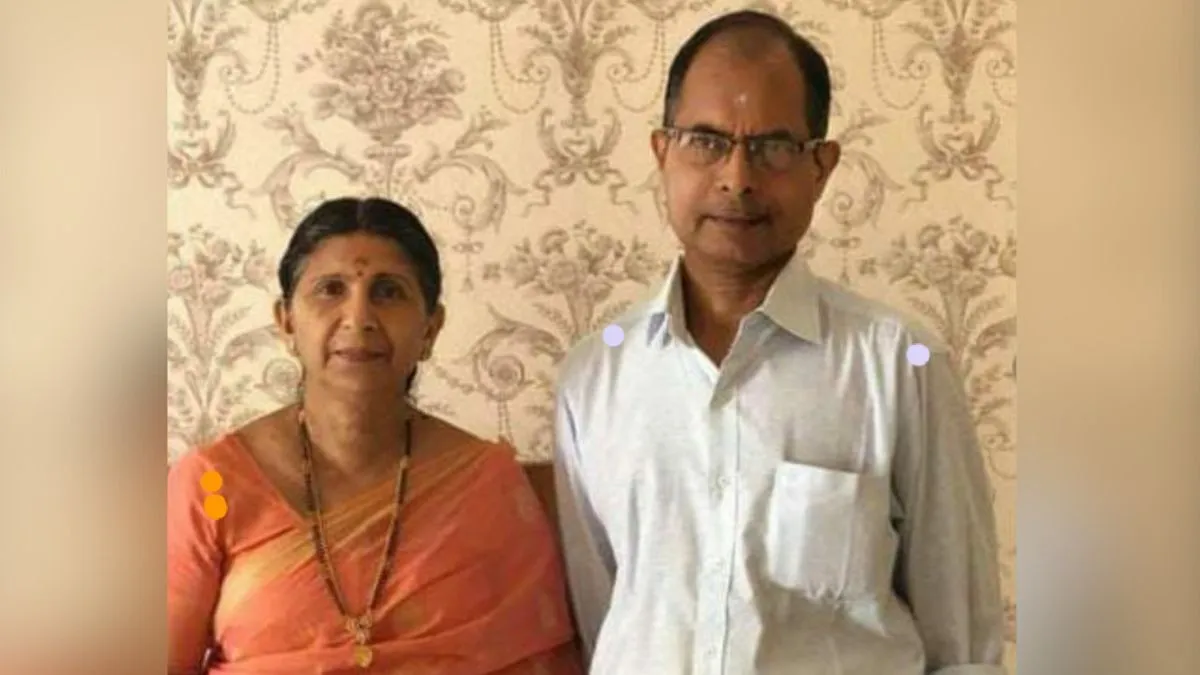 दंपति का घर में मिला शव।- India TV Hindi