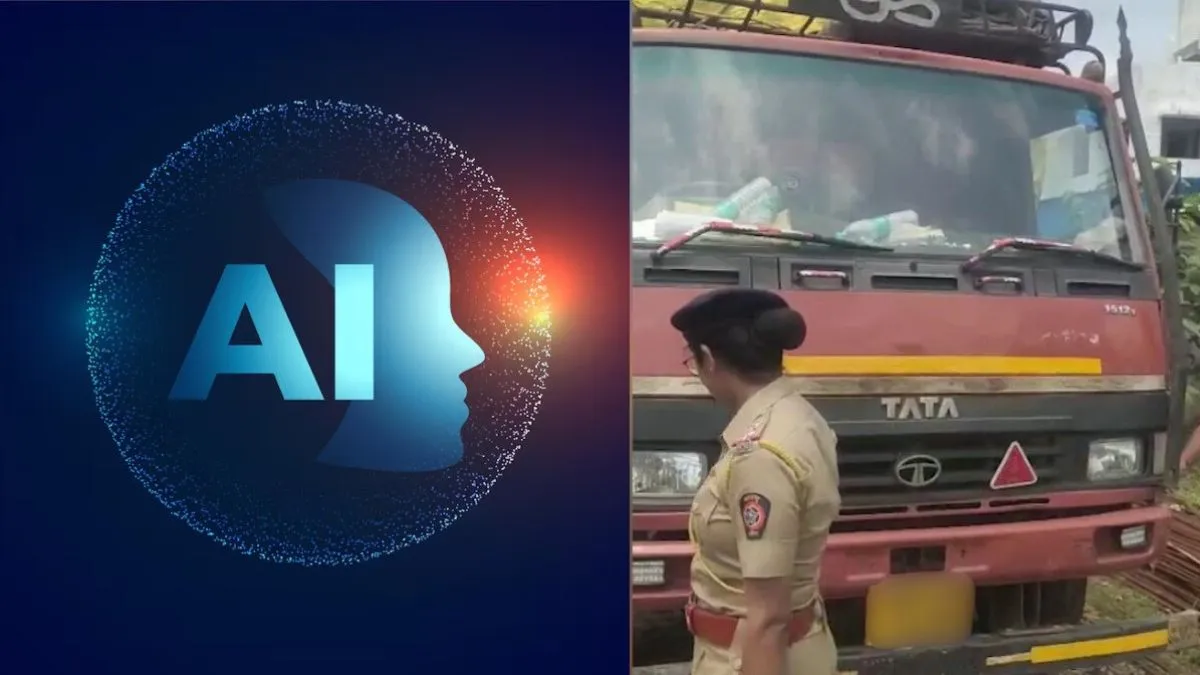 NAGPUR POLICE AI DRIVER ARRESTED- India TV Hindi