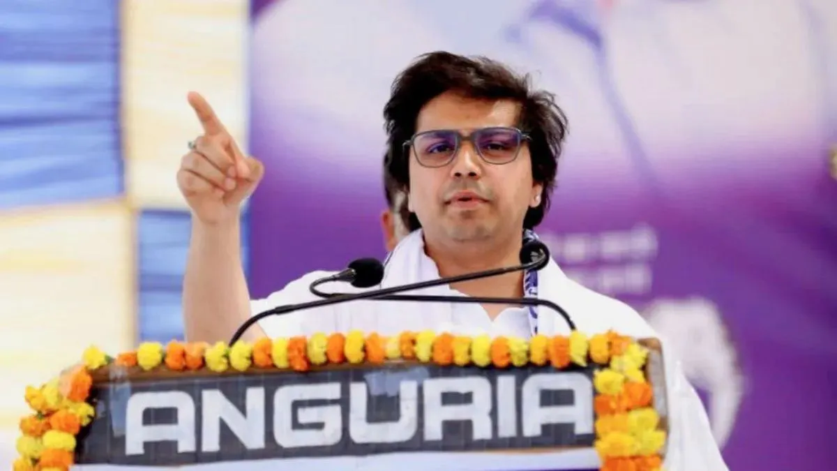 आकाश आनंद को बनाया गया राष्ट्रीय संयोजक।- India TV Hindi