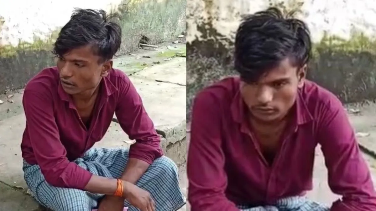 पीड़ित ने पत्नी पर लगाए गंभीर आरोप।- India TV Hindi
