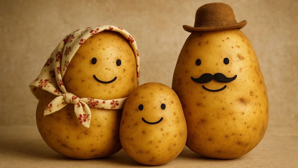 आलू की उत्पत्ति कैसे...- India TV Hindi