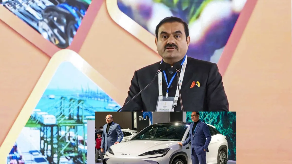 Gautam Adani - India TV Hindi