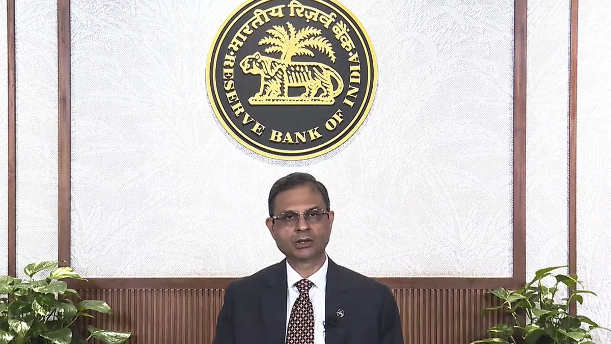 RBI Governor Sanjay Malhotra- India TV Paisa