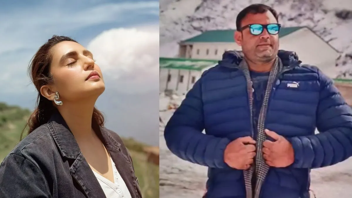 हुमा कुरैशी और आसिफ...- India TV Hindi