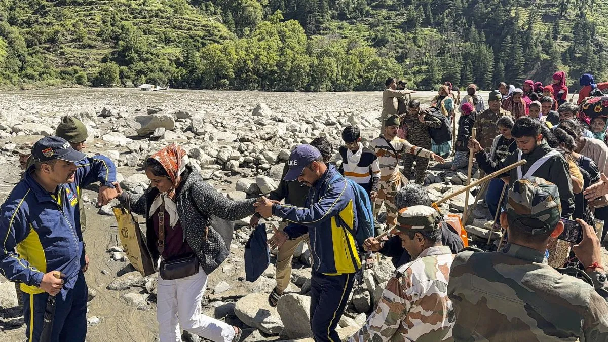 rescue operation, Uttarakhand- India TV Hindi