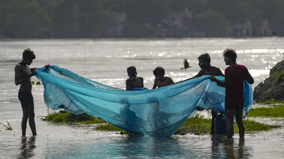 Yamuna river, Delhi- India TV Hindi