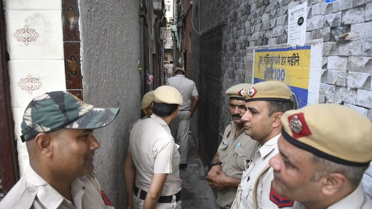 Delhi Police- India TV Hindi