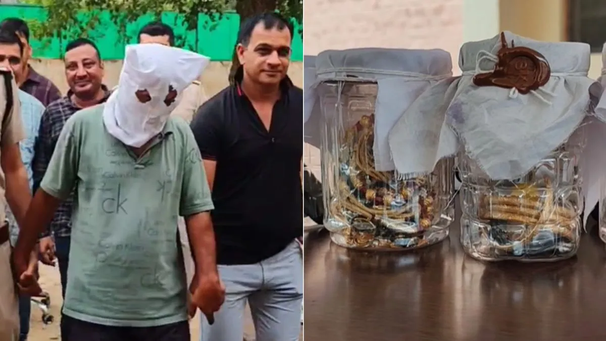 Hisar, thief- India TV Hindi