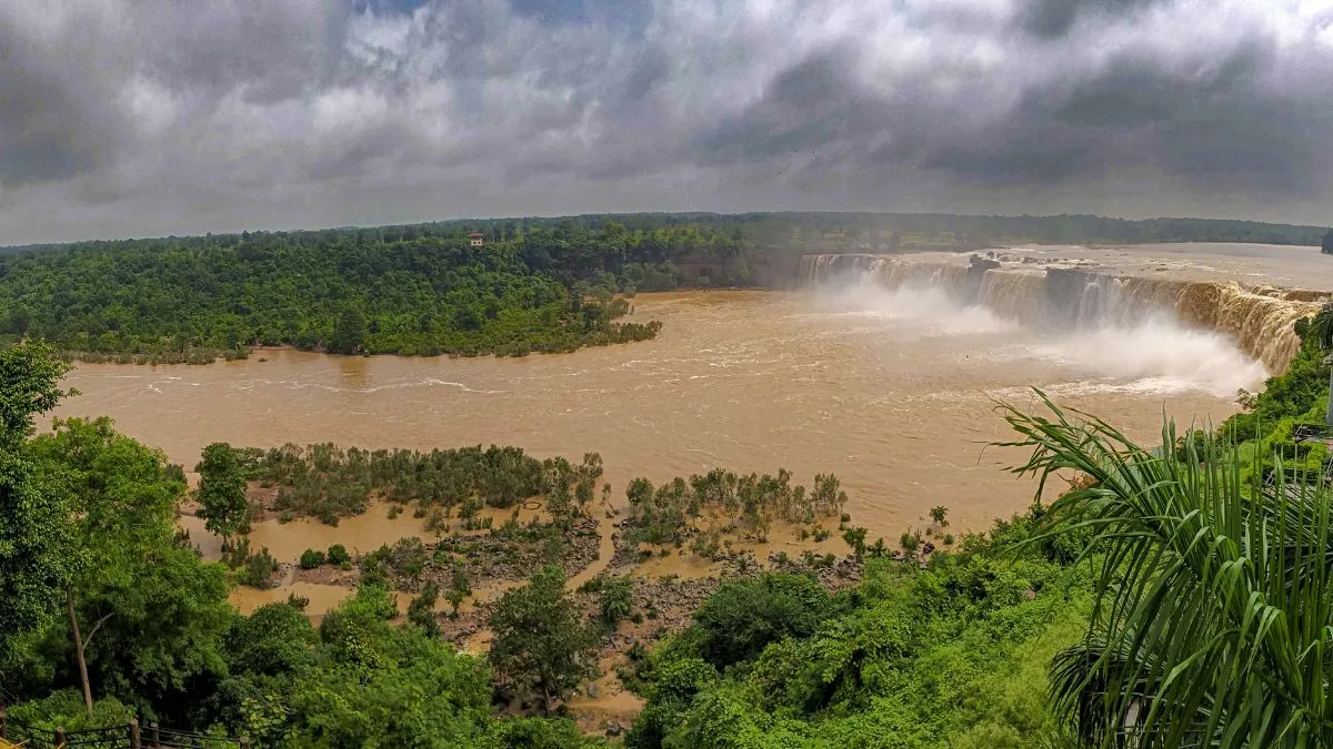 Chhattisgarh, rain- India TV Hindi