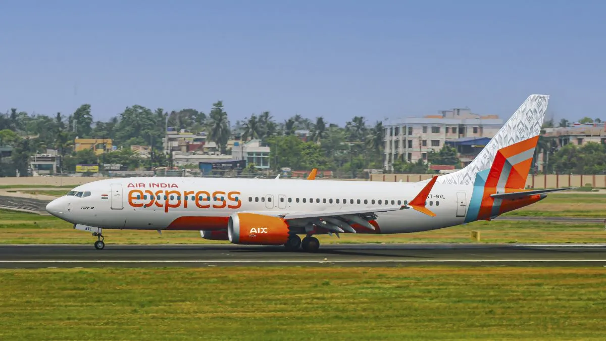 Air India Express- India TV Paisa