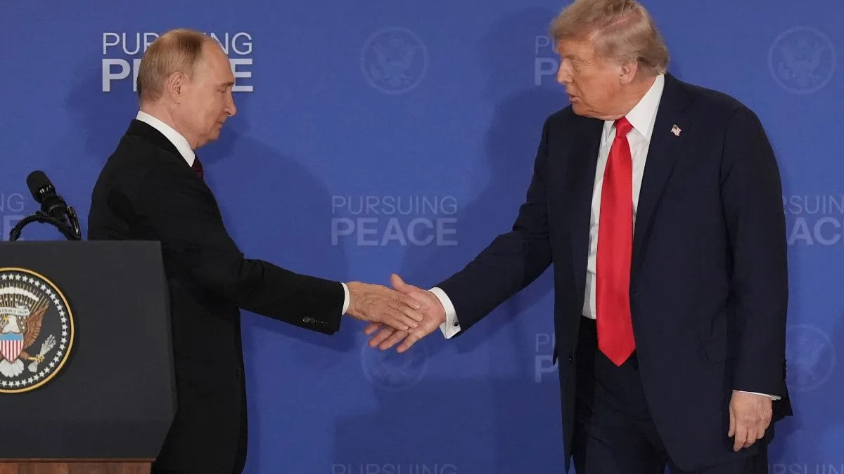 Putin, trump- India TV Hindi