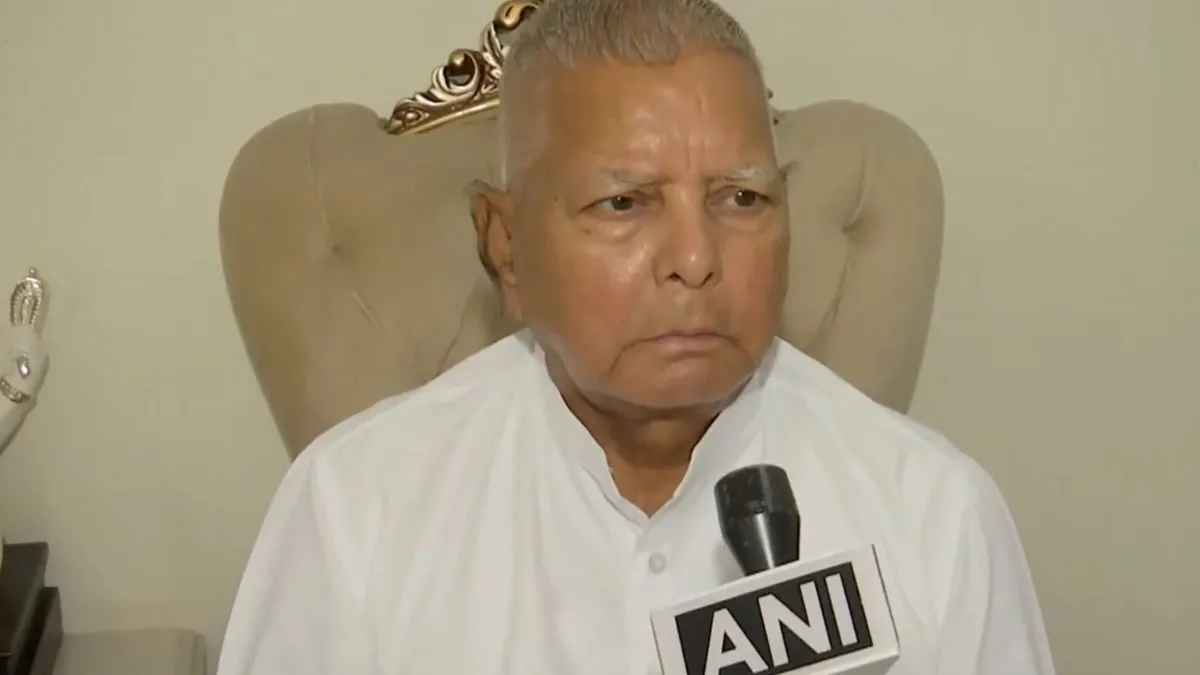 Lalu prasad- India TV Hindi