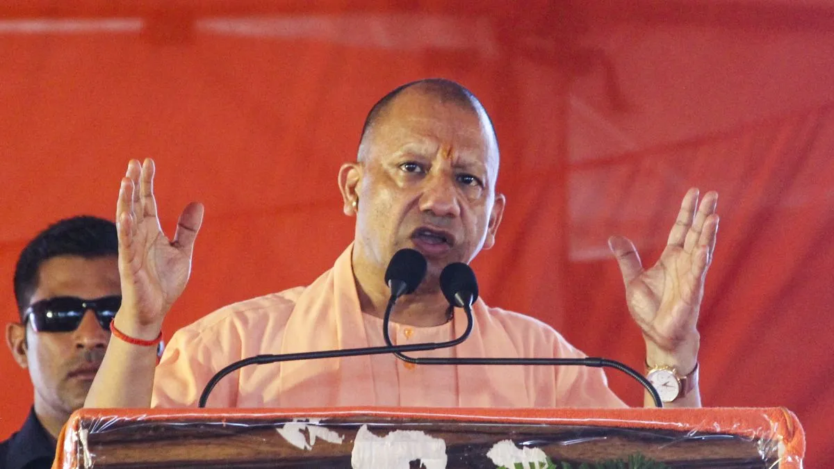 Yogi Adityanath- India TV Hindi