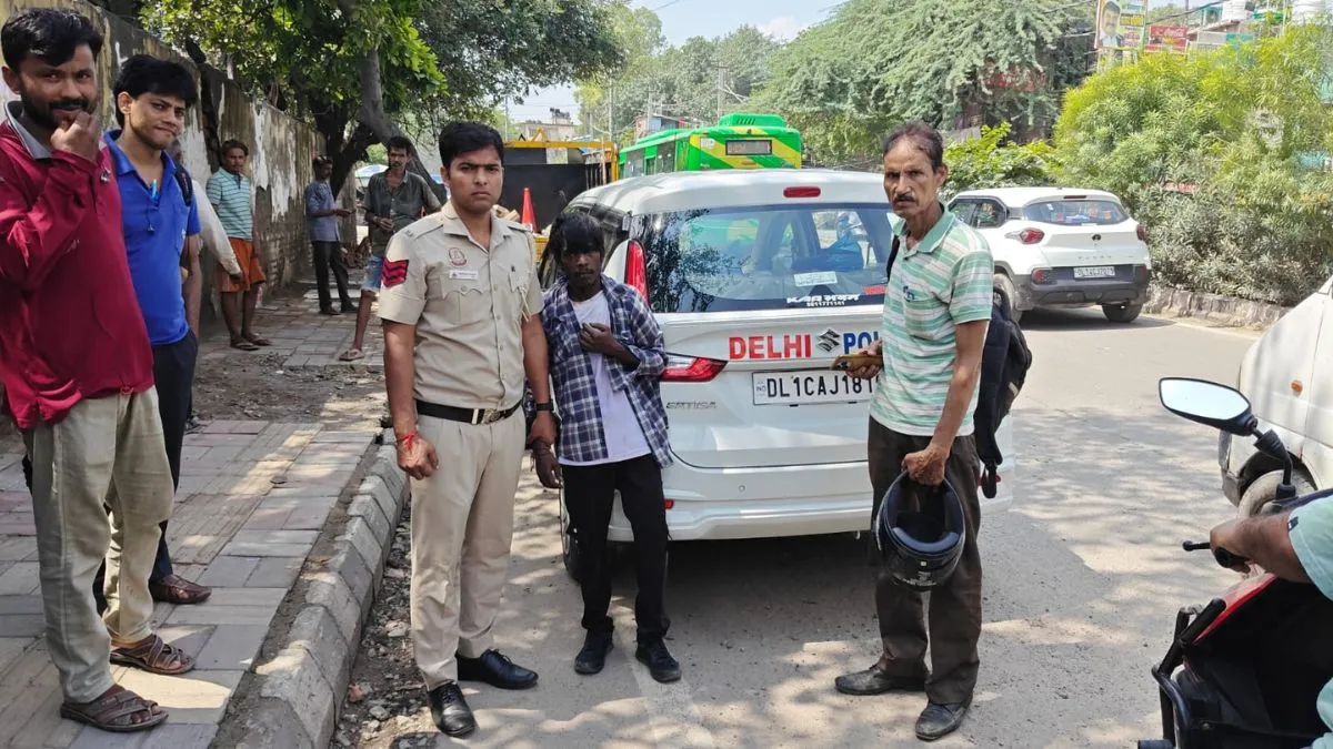 Delhi Police- India TV Hindi