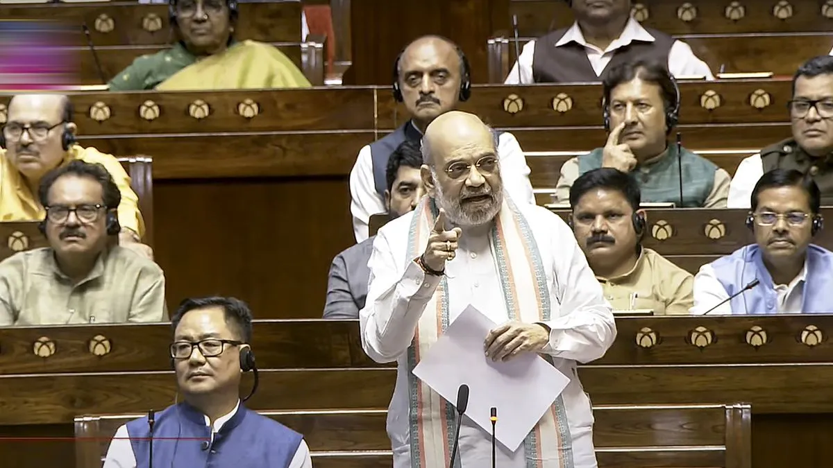 Amit Shah- India TV Hindi