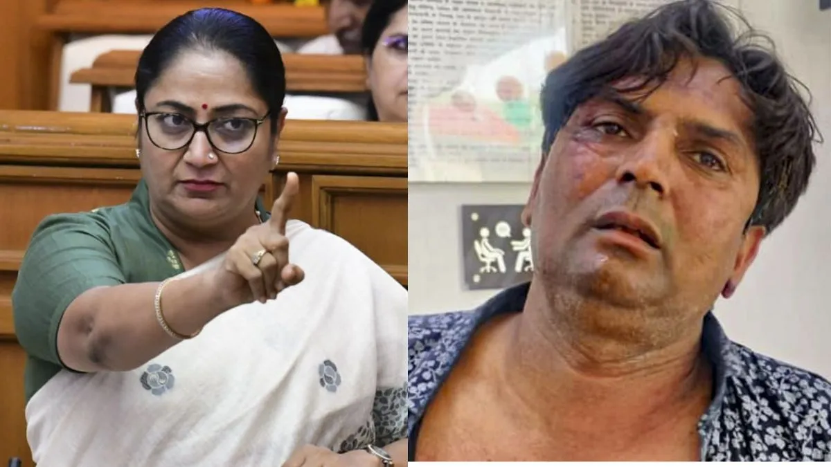 Rekha gupta, Delhi CM- India TV Hindi