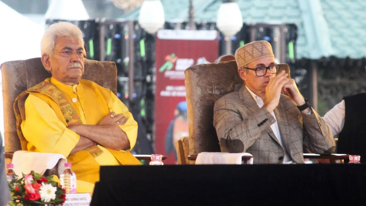 Jammu kashmir- India TV Hindi