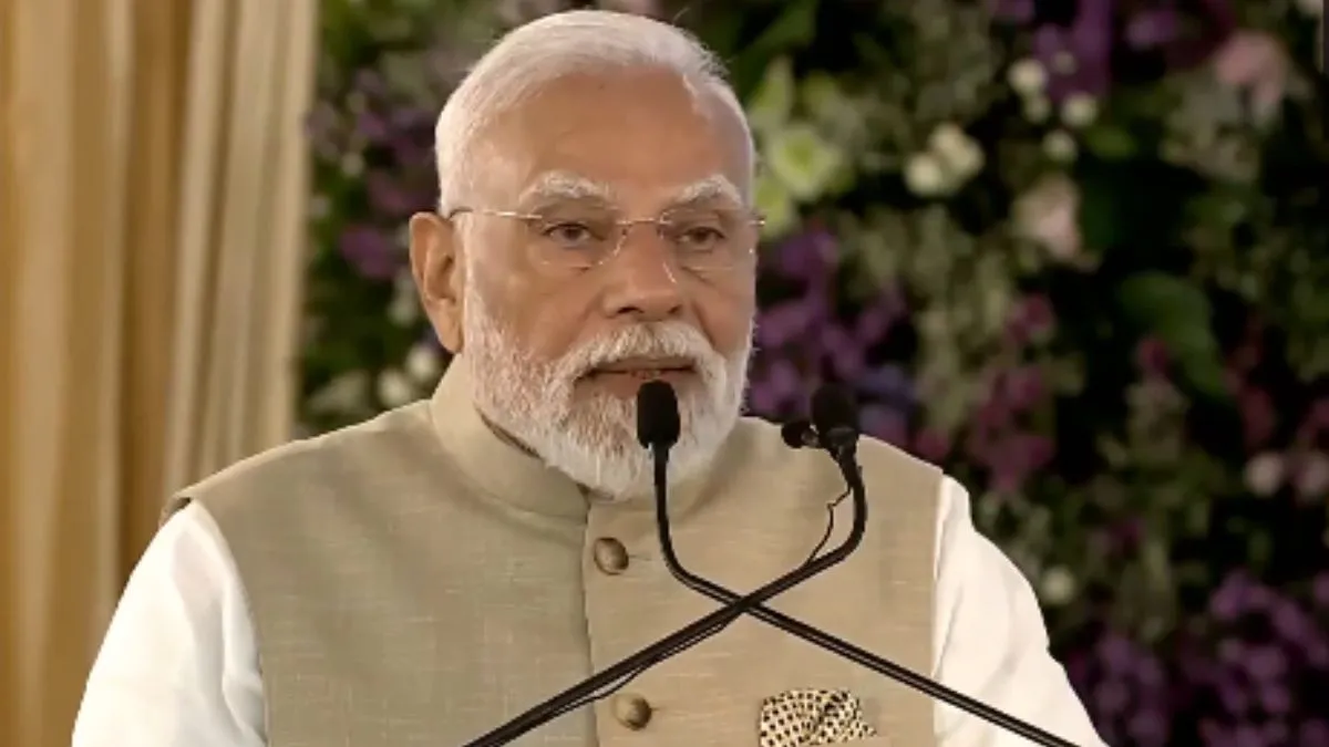 पीएम नरेंद्र मोदी- India TV Hindi