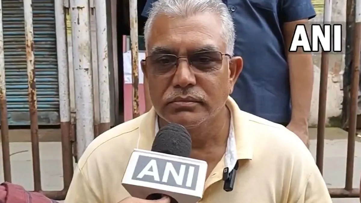 Dilip Ghosh- India TV Hindi