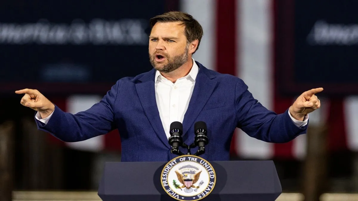 JD Vance, vice presedent- India TV Hindi