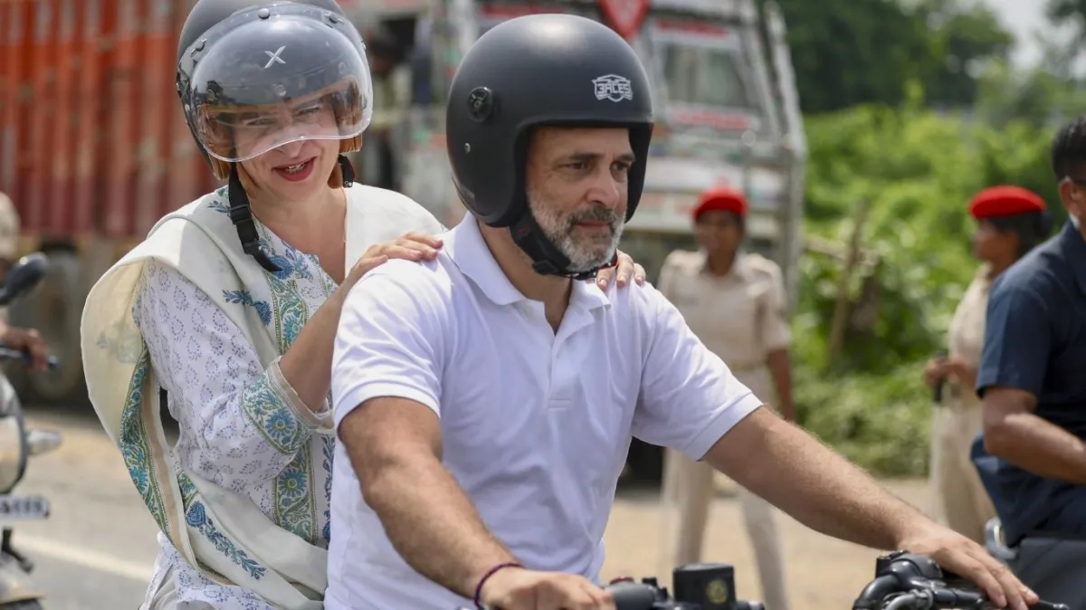 Rahul Gandhi, Congress- India TV Hindi