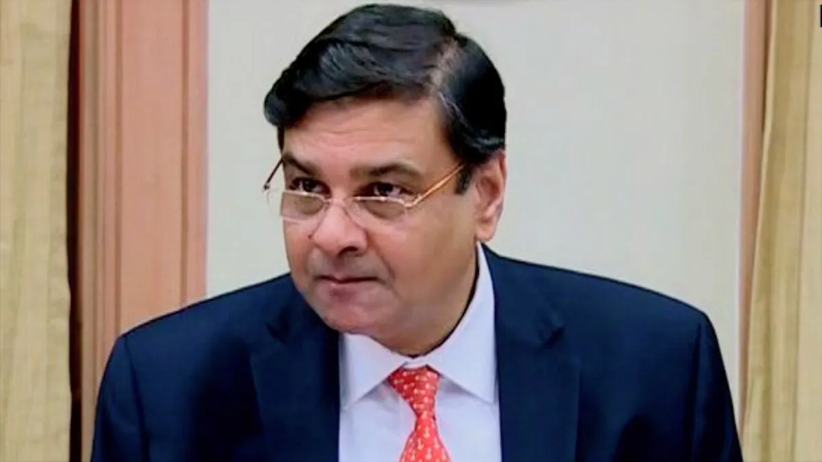 अंतर्राष्ट्रीय मुद्रा कोष (आईएमएफ) के नवनियुक्त कार्यकारी निदेशक उर्जित पटेल।- India TV Paisa