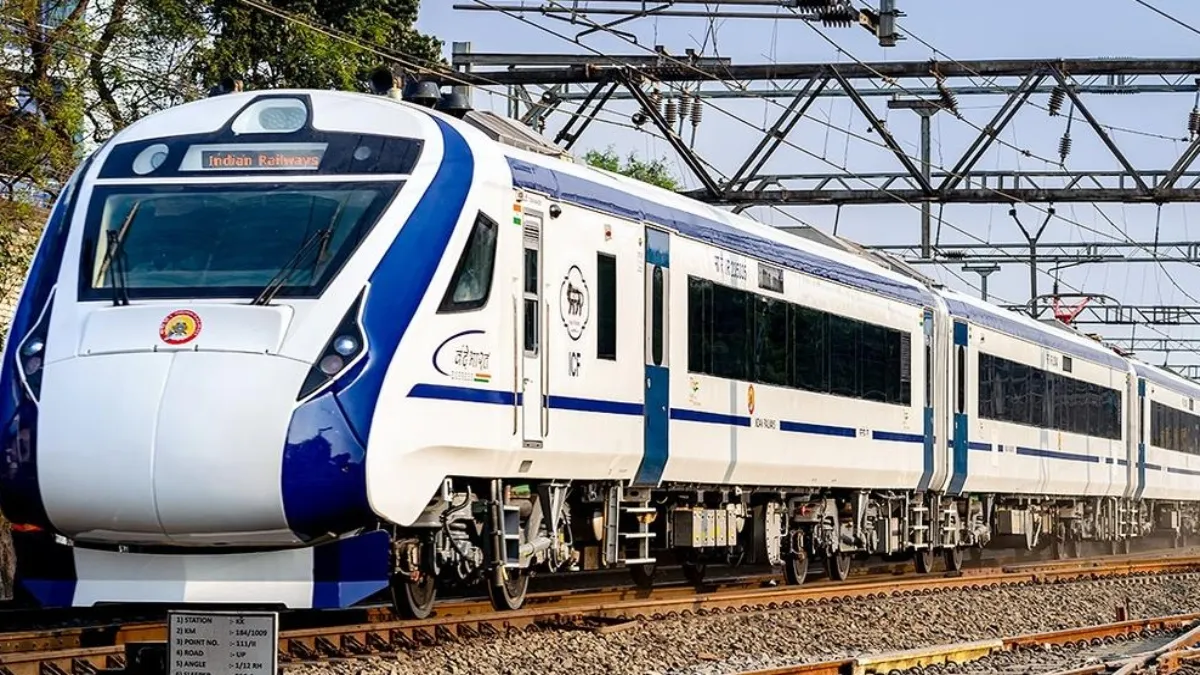 वंदे भारत एक्सप्रेस- India TV Hindi