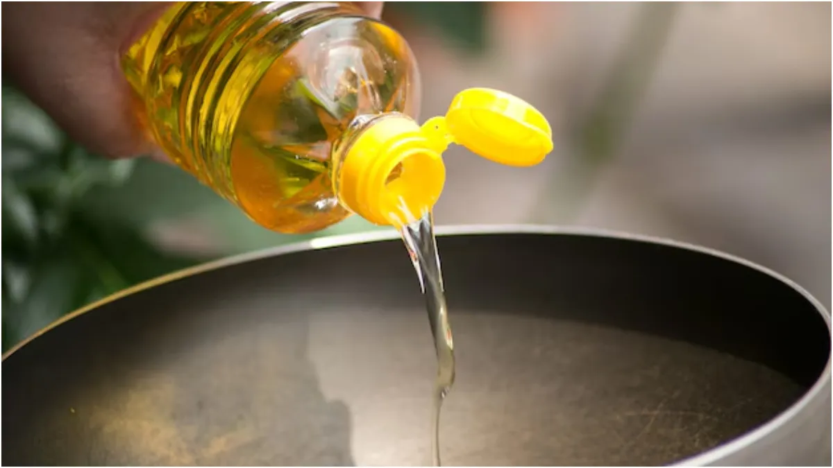 Best oil to make vegetables