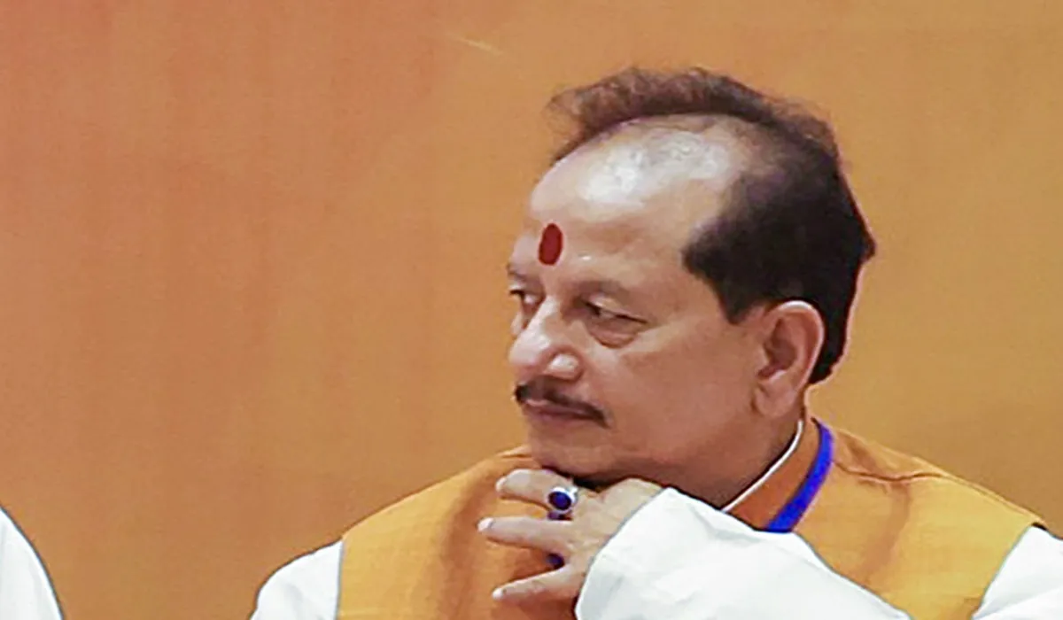 Vijay sinha, Deputy cm- India TV Hindi