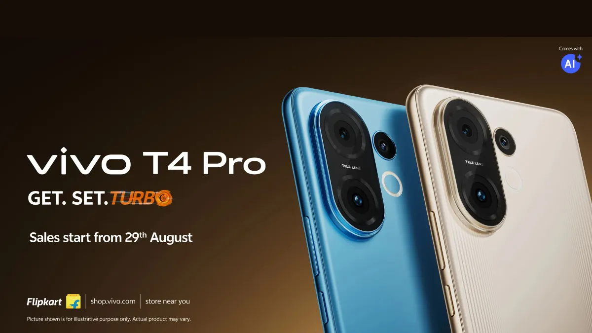Vivo T4 Pro- India TV Hindi