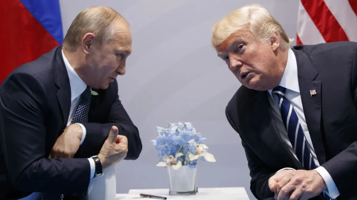 Vladimir Putin, Vladimir Putin Ukraine war, Donald Trump- India TV Hindi