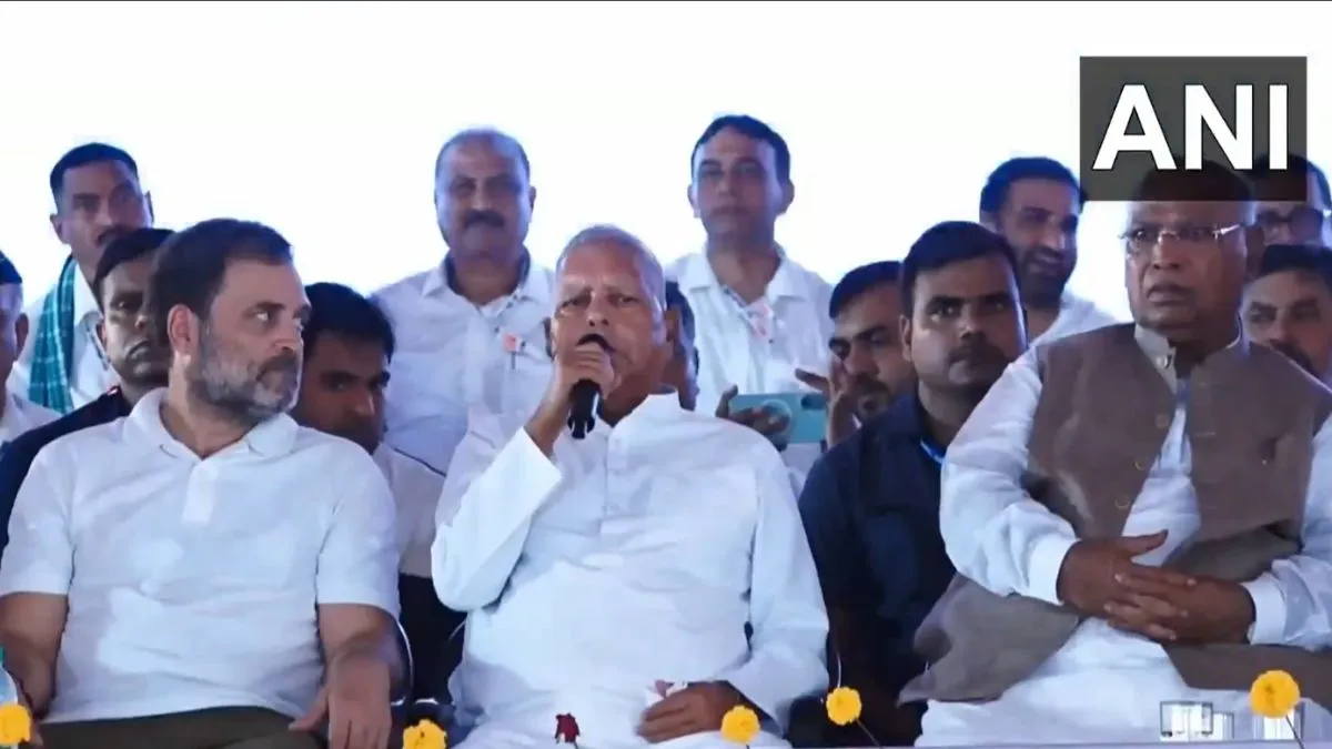 Lalu Prasad Yadav- India TV Hindi