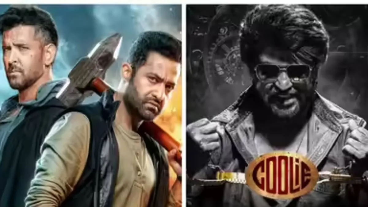 War-2 And Coolie Collection- India TV Hindi