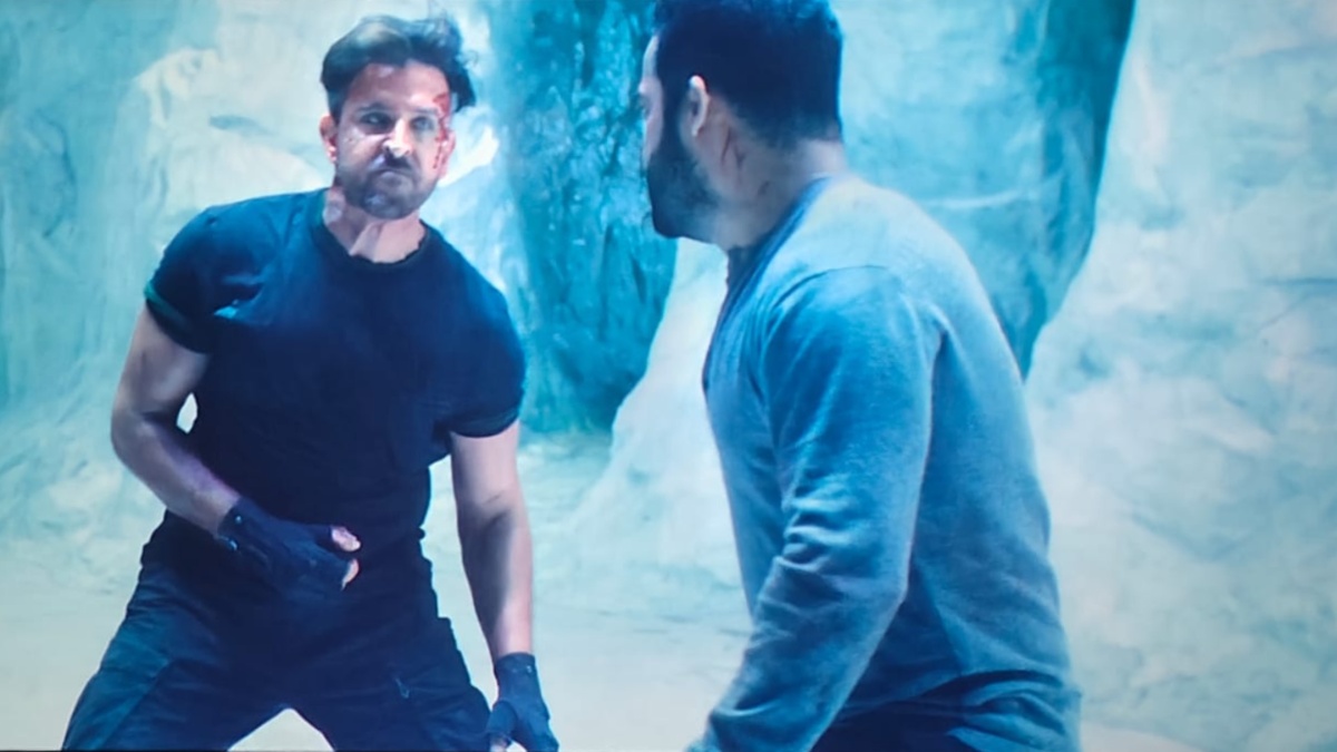 Hrithik Roshan And Jr Ntr- India TV Hindi