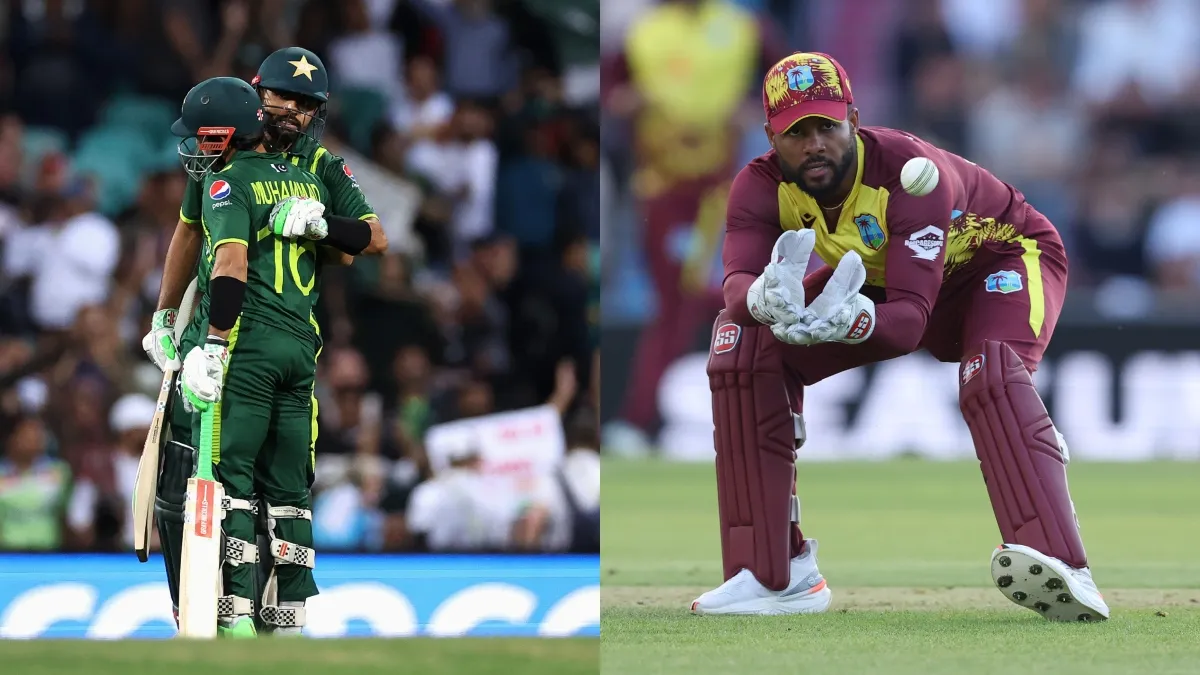 WI vs PAK 1st ODI Match- India TV Hindi