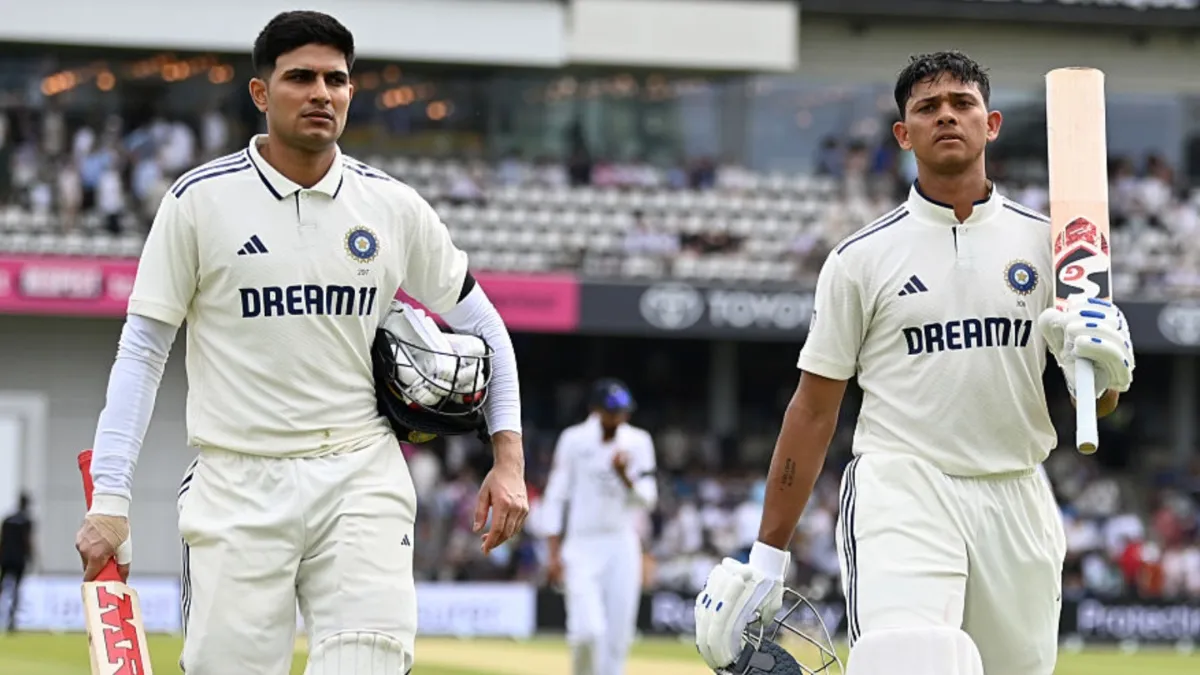 shubman gill and yashaswi jaiswal- India TV Hindi