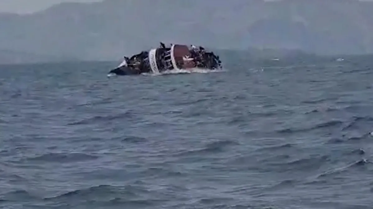 Yemen Boat Capsizes (Representational Image)- India TV Hindi
