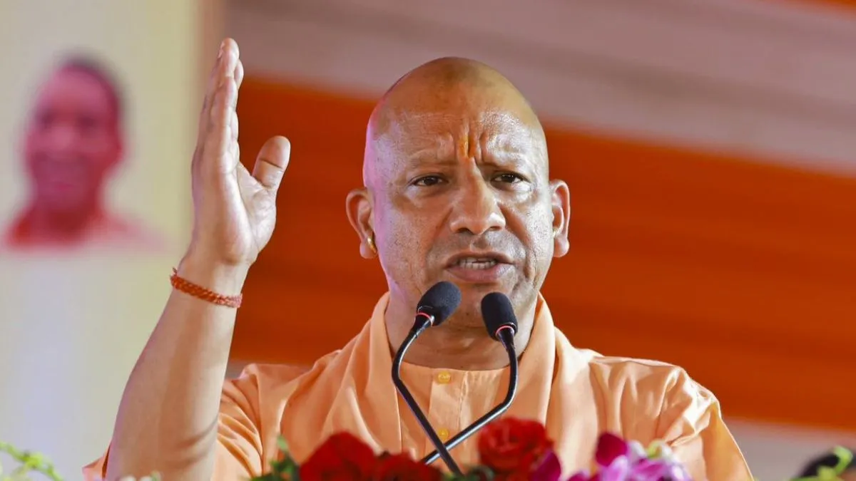 सीएम योगी आदित्यनाथ