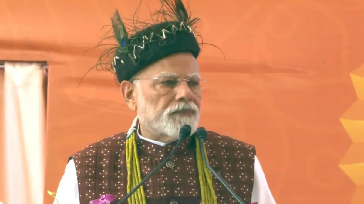 PM Modi- India TV Hindi